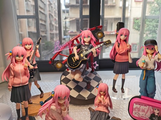 孤独摇滚！后藤独