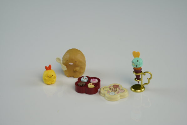 角落小伙伴巧克力店