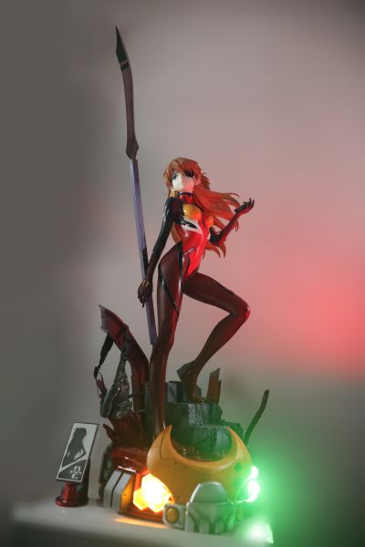 新世纪福音战士新剧场版：Q 式波·明日香·兰格雷