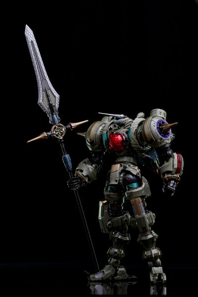 戴亚克隆 DA-106 瓦鲁达巨兵 ＜灵体＞