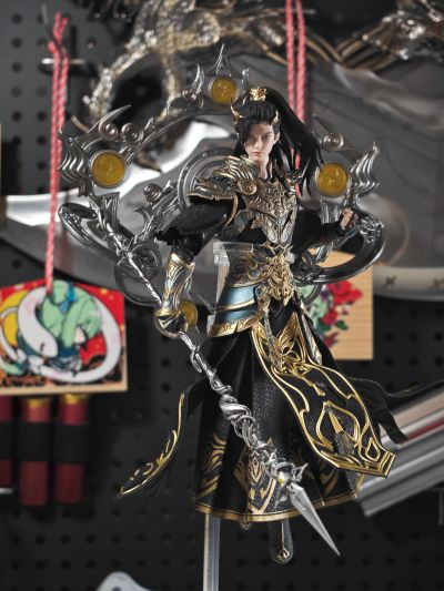 完美世界 石昊 雷帝甲胄