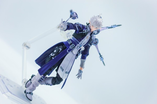 BRING ARTS 最终幻想14 阿尔菲诺