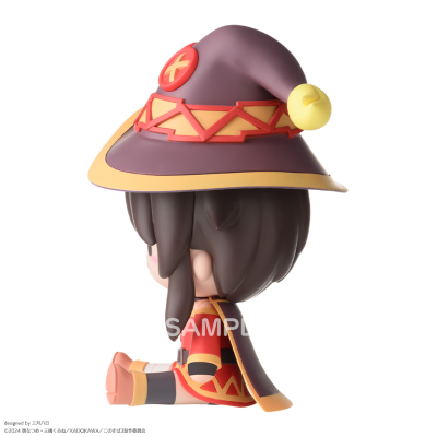 Fuwa Petit Q版玩偶 为美好的世界献上祝福！ 第三季 惠惠