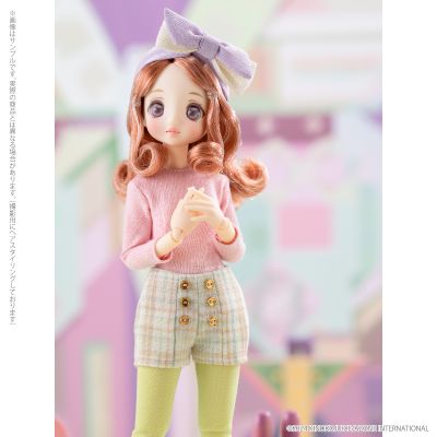PBB002-SSB Pookie Boo BonBon 「Swing / Swinging Butterfly」