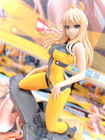 战队大失格动画版 Luminasta “锡切梦子”