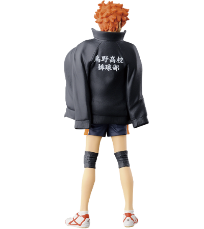 排球少年 造型師×写真家 A款 日向翔陽