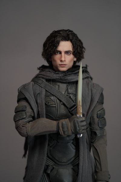 沙丘 保罗·厄崔迪 收藏级可动人偶