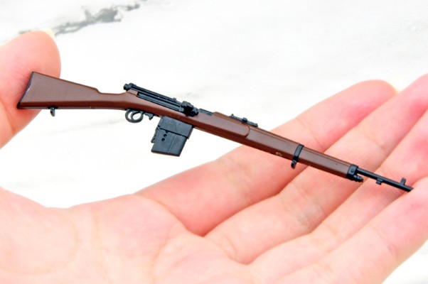 小军械库 LA-YS02 幼女战记 维夏 M1908步枪