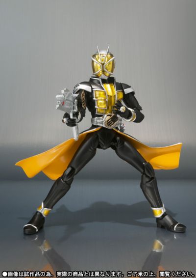 S.H.Figuarts 假面骑士巫骑 土地形态