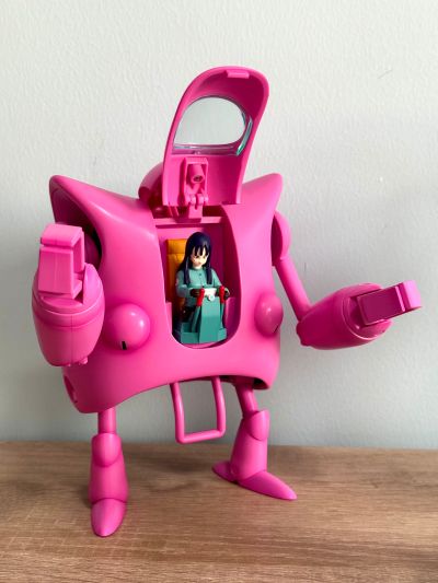 HG龙珠系列 皮拉夫/杂烩饭大王一行全套人偶