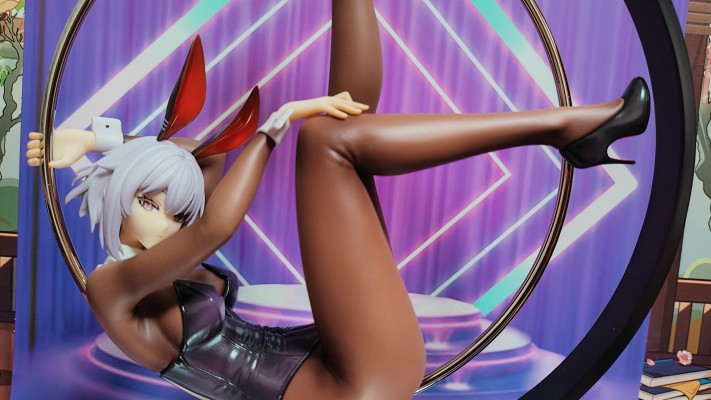 兔女郎丽奈 时间回旋