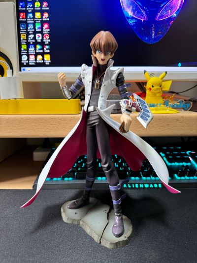 ARTFX J 游戏王－怪兽之决斗 海马濑人 -命运的决斗!!-