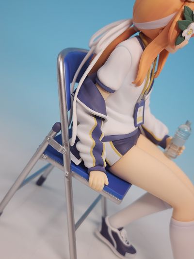 蔚蓝档案 伊落玛丽 体操服 纪念大厅版