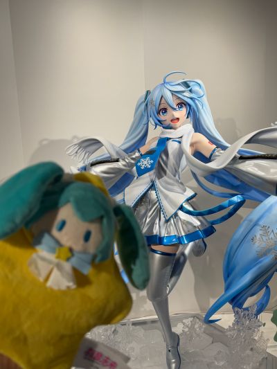 雪未来  SKY TOWN 10周年纪念