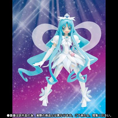 S.H.Figuarts 海洋天使 超级形态