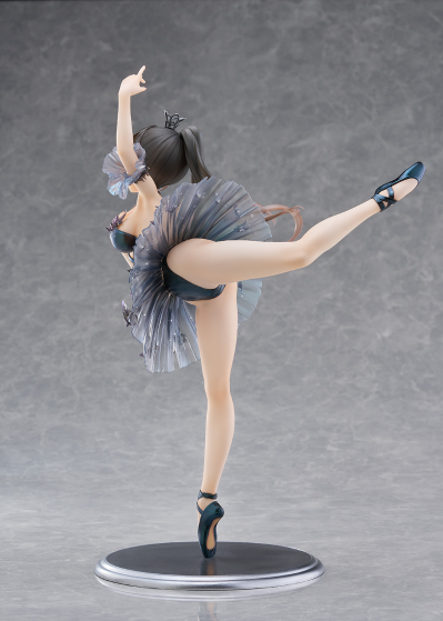 Dream Tech 黑天鹅少女