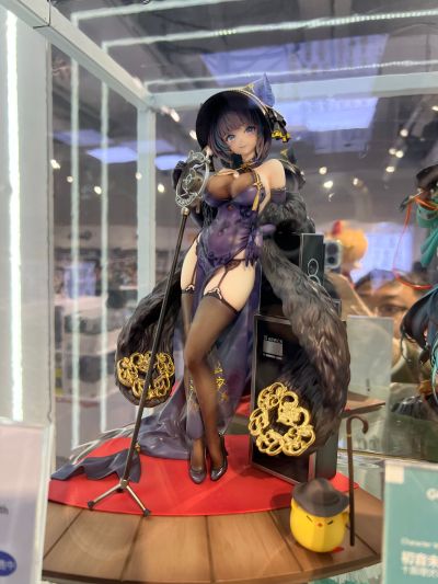 碧蓝航线 柴郡 音乐绚烂CaitSith