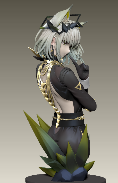 明日方舟 凯尔希 不觅浪尘ver.