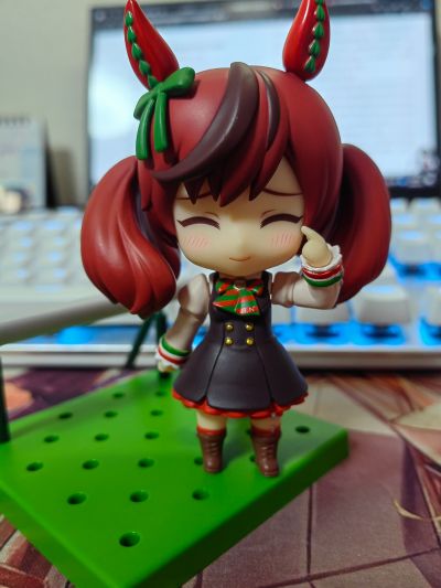 粘土人#2431 赛马娘 闪耀！优俊少女 优秀素质