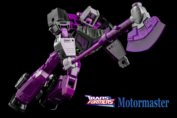 变形金刚 TL-86 汽车大师（变形金刚 动力战士 / 变形金刚之机甲英雄）