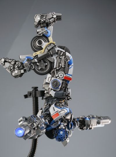 AMK PRO系列 变形金刚：超能勇士崛起 幻影