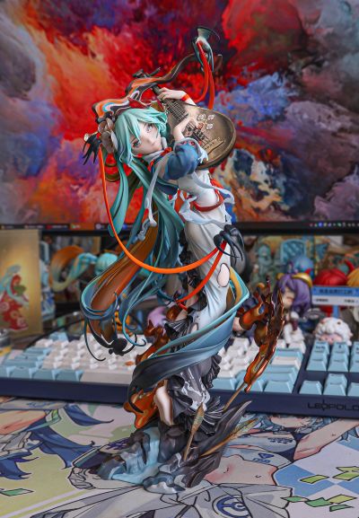 初音未来 十面埋伏