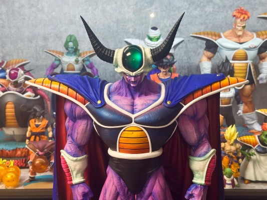 S.H.Figuarts  龙珠Z 库尔德王