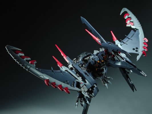 六角机牙 风坠 暗夜追踪者式样