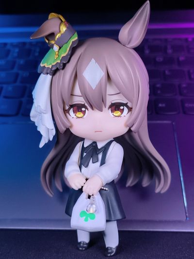 粘土人#2469 赛马娘 闪耀！优俊少女 里见光钻