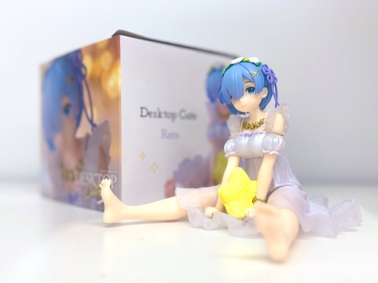 Desktop Cute Re:从零开始的异世界生活 雷姆~星之梦~