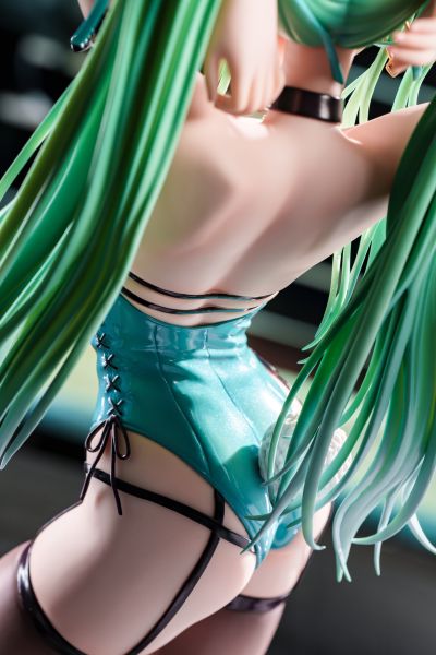 晴绿双马尾 兔女郎 通常版