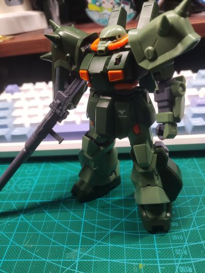 HG 1/144 高扎古特装型（Z高达外传 RE-BOOT版）