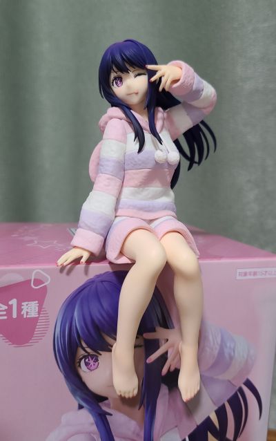 我推的孩子 压泡面人偶-小爱·美梦祝福-