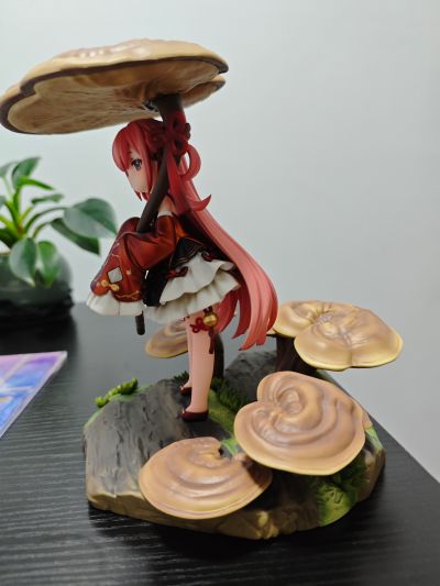 菇娘系列·No.5·如意灵芝