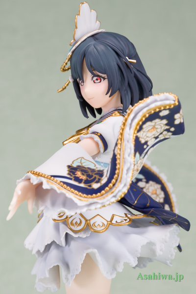 爱与演唱会！虹咲学园学园偶像同好会 三船栞子