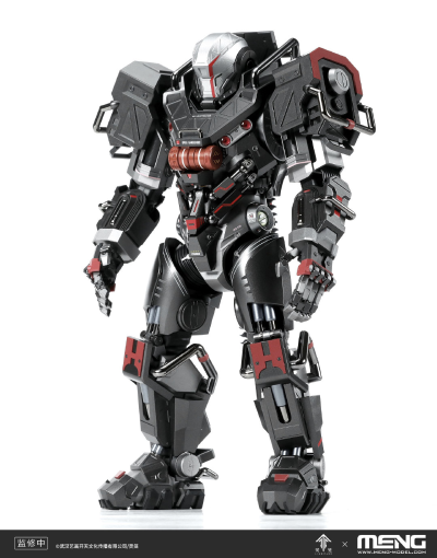 MECHA-008 灵笼 MU-2型重立体破晓