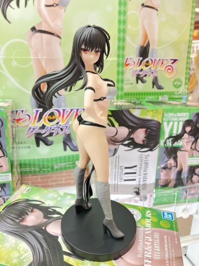 GLITTER＆GLAMOURS 出包王女DARKNESS  古手川唯