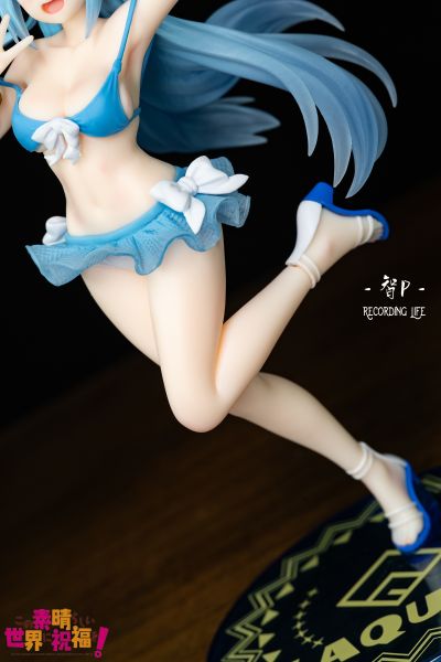 Coreful 为美好的世界献上祝福！第三季 阿克娅~泳装造型~