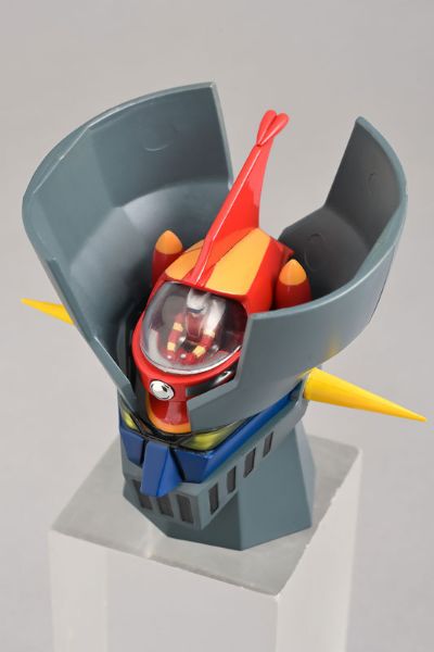 GRAND ACTION BIGSIZE MODEL  魔神Z 原色版