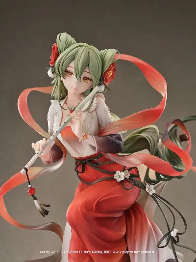 初音未来 梅花三弄