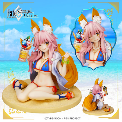 命运-冠位指定 枪兵-玉藻前