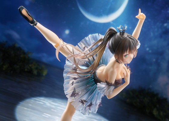 Dream Tech 黑天鹅少女