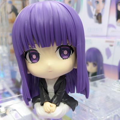 葬送的芙莉莲 坐姿人偶-芙莉莲-