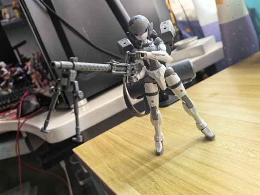 自定义武装（重型武器2）