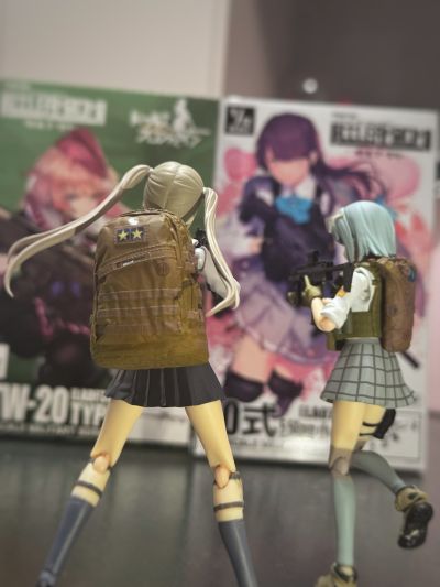 小军械库 LD036 背包套装A