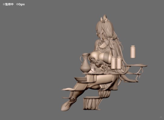 修女 米露希·荷露斯塔娜