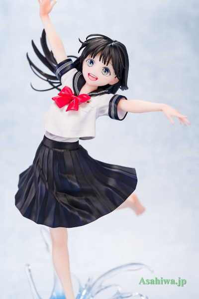 明日酱的水手服 明日小路