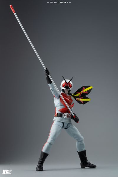 S.H.Figuarts(真骨雕制法) 假面骑士埃克斯