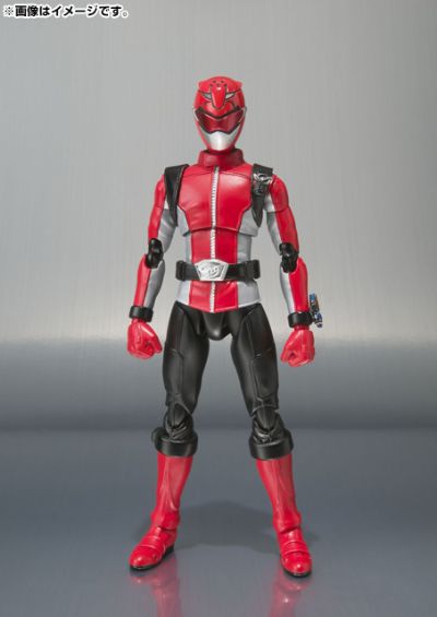 S.H.Figuarts 红色捍卫者（暂译）