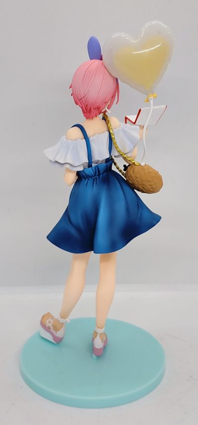 一番赏 五等分的新娘∬ ～完美假期～  A奖 中野一花 游乐园造型